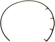 Schlauch, Leckkraftstoff GATES MFL1077