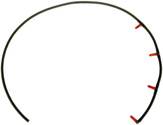 Schlauch, Leckkraftstoff GATES MFL1077 Bild Schlauch, Leckkraftstoff GATES MFL1077