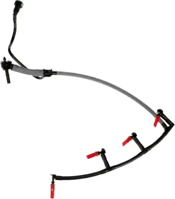 Schlauch, Leckkraftstoff GATES MFL1106