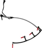 Schlauch, Leckkraftstoff GATES MFL1106