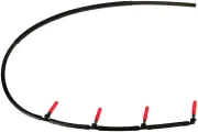 Schlauch, Leckkraftstoff GATES MFL1139