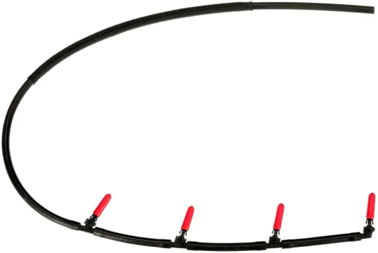 Schlauch, Leckkraftstoff GATES MFL1139 Bild Schlauch, Leckkraftstoff GATES MFL1139
