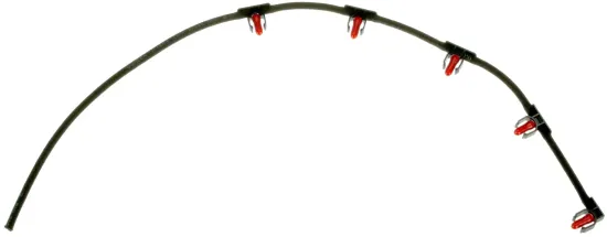 Schlauch, Leckkraftstoff GATES MFL1158 Bild Schlauch, Leckkraftstoff GATES MFL1158