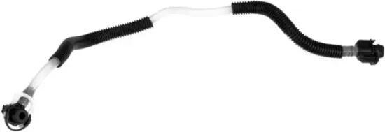 Schlauch, Leckkraftstoff zwischen Förderpumpe und Abschaltventil GATES MFL1160 Bild Schlauch, Leckkraftstoff zwischen Förderpumpe und Abschaltventil GATES MFL1160