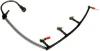 Schlauch, Leckkraftstoff GATES MFL1185
