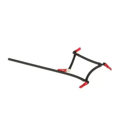 Schlauch, Leckkraftstoff GATES MFL1197 Bild Schlauch, Leckkraftstoff GATES MFL1197
