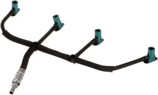 Schlauch, Leckkraftstoff GATES MFL1210 Bild Schlauch, Leckkraftstoff GATES MFL1210