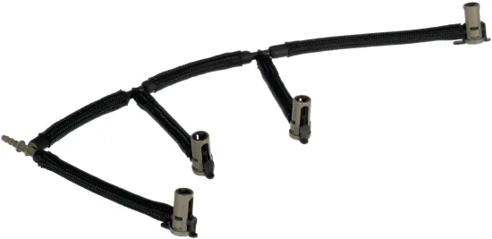 Schlauch, Leckkraftstoff GATES MFL1212 Bild Schlauch, Leckkraftstoff GATES MFL1212