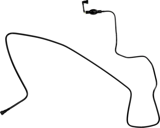 Schlauch, Leckkraftstoff GATES MFL1223 Bild Schlauch, Leckkraftstoff GATES MFL1223