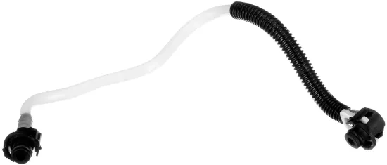 Kraftstoffschlauch zwischen Kraftstofffilter und Einspritzpumpe GATES MFL1232 Bild Kraftstoffschlauch zwischen Kraftstofffilter und Einspritzpumpe GATES MFL1232