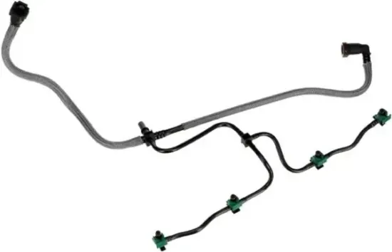 Schlauch, Leckkraftstoff GATES MFL1236 Bild Schlauch, Leckkraftstoff GATES MFL1236