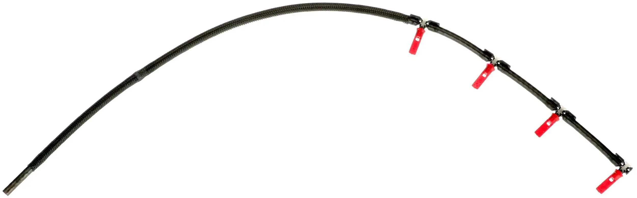 Schlauch, Leckkraftstoff GATES MFL1245