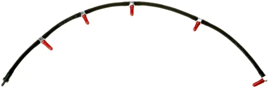 Schlauch, Leckkraftstoff GATES MFL1248 Bild Schlauch, Leckkraftstoff GATES MFL1248