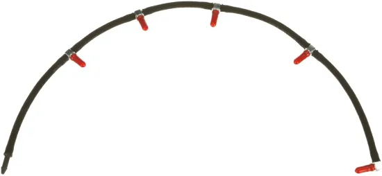 Schlauch, Leckkraftstoff GATES MFL1249 Bild Schlauch, Leckkraftstoff GATES MFL1249