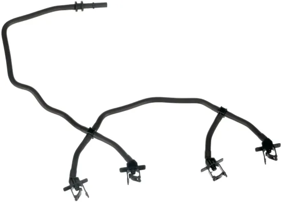 Schlauch, Leckkraftstoff GATES MFL1289 Bild Schlauch, Leckkraftstoff GATES MFL1289