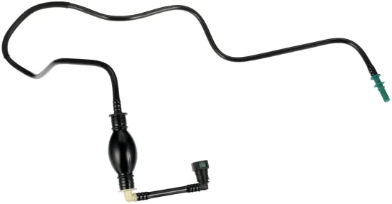 Schlauch, Leckkraftstoff GATES MFL1310 Bild Schlauch, Leckkraftstoff GATES MFL1310