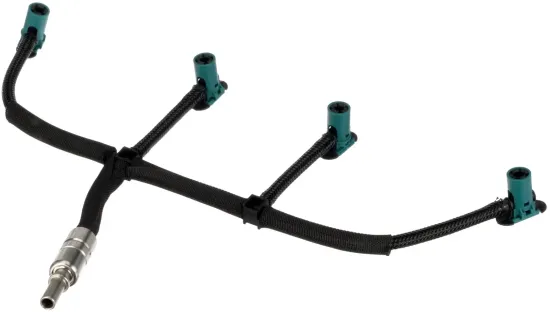 Schlauch, Leckkraftstoff GATES MFL1328 Bild Schlauch, Leckkraftstoff GATES MFL1328