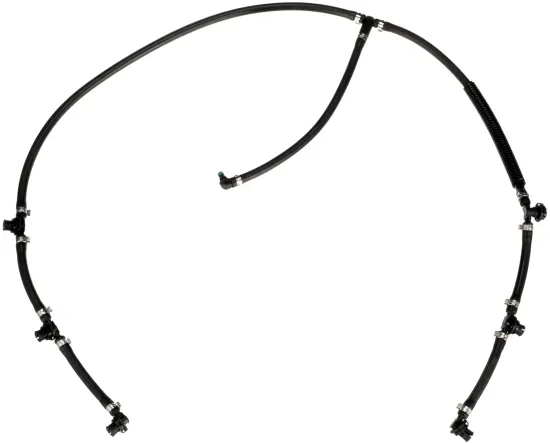 Kraftstoffschlauch GATES MFL1343 Bild Kraftstoffschlauch GATES MFL1343