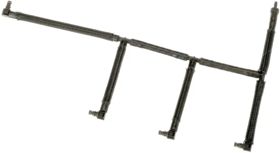 Schlauch, Leckkraftstoff GATES MFL1352 Bild Schlauch, Leckkraftstoff GATES MFL1352