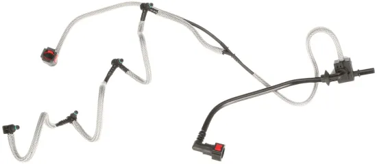 Schlauch, Leckkraftstoff GATES MFL1362 Bild Schlauch, Leckkraftstoff GATES MFL1362