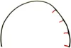 Schlauch, Leckkraftstoff GATES MFL1366