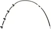 Schlauch, Leckkraftstoff GATES MFL1367 Bild Schlauch, Leckkraftstoff GATES MFL1367