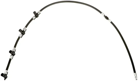 Schlauch, Leckkraftstoff GATES MFL1367 Bild Schlauch, Leckkraftstoff GATES MFL1367