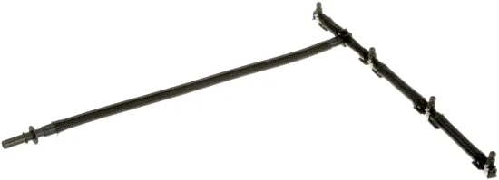Schlauch, Leckkraftstoff GATES MFL1369 Bild Schlauch, Leckkraftstoff GATES MFL1369
