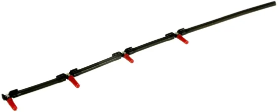Schlauch, Leckkraftstoff GATES MFL1372 Bild Schlauch, Leckkraftstoff GATES MFL1372