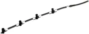 Schlauch, Leckkraftstoff GATES MFL1373