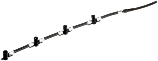 Schlauch, Leckkraftstoff GATES MFL1373 Bild Schlauch, Leckkraftstoff GATES MFL1373