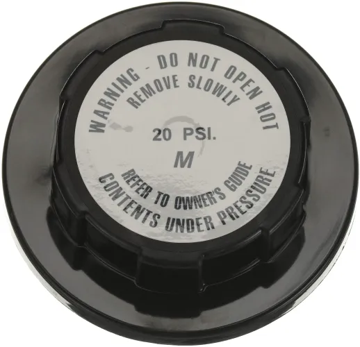 Verschlussdeckel, Kühlmittelbehälter GATES RC242 Bild Verschlussdeckel, Kühlmittelbehälter GATES RC242