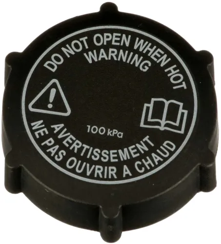Verschlussdeckel, Kühlmittelbehälter GATES RC262 Bild Verschlussdeckel, Kühlmittelbehälter GATES RC262