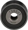 Umlenk-/Führungsrolle, Keilrippenriemen GATES T36025 Bild Umlenk-/Führungsrolle, Keilrippenriemen GATES T36025