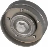 Umlenk-/Führungsrolle, Keilrippenriemen GATES T36083
