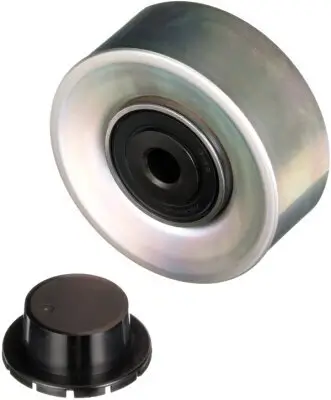 Umlenk-/Führungsrolle, Keilrippenriemen GATES T36325 Bild Umlenk-/Führungsrolle, Keilrippenriemen GATES T36325