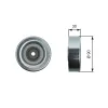 Umlenk-/Führungsrolle, Keilrippenriemen GATES T36415