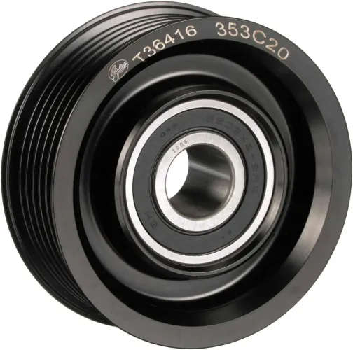 Umlenk-/Führungsrolle, Keilrippenriemen GATES T36416 Bild Umlenk-/Führungsrolle, Keilrippenriemen GATES T36416