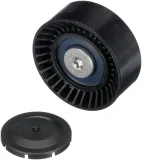 Umlenk-/Führungsrolle, Keilrippenriemen GATES T36483