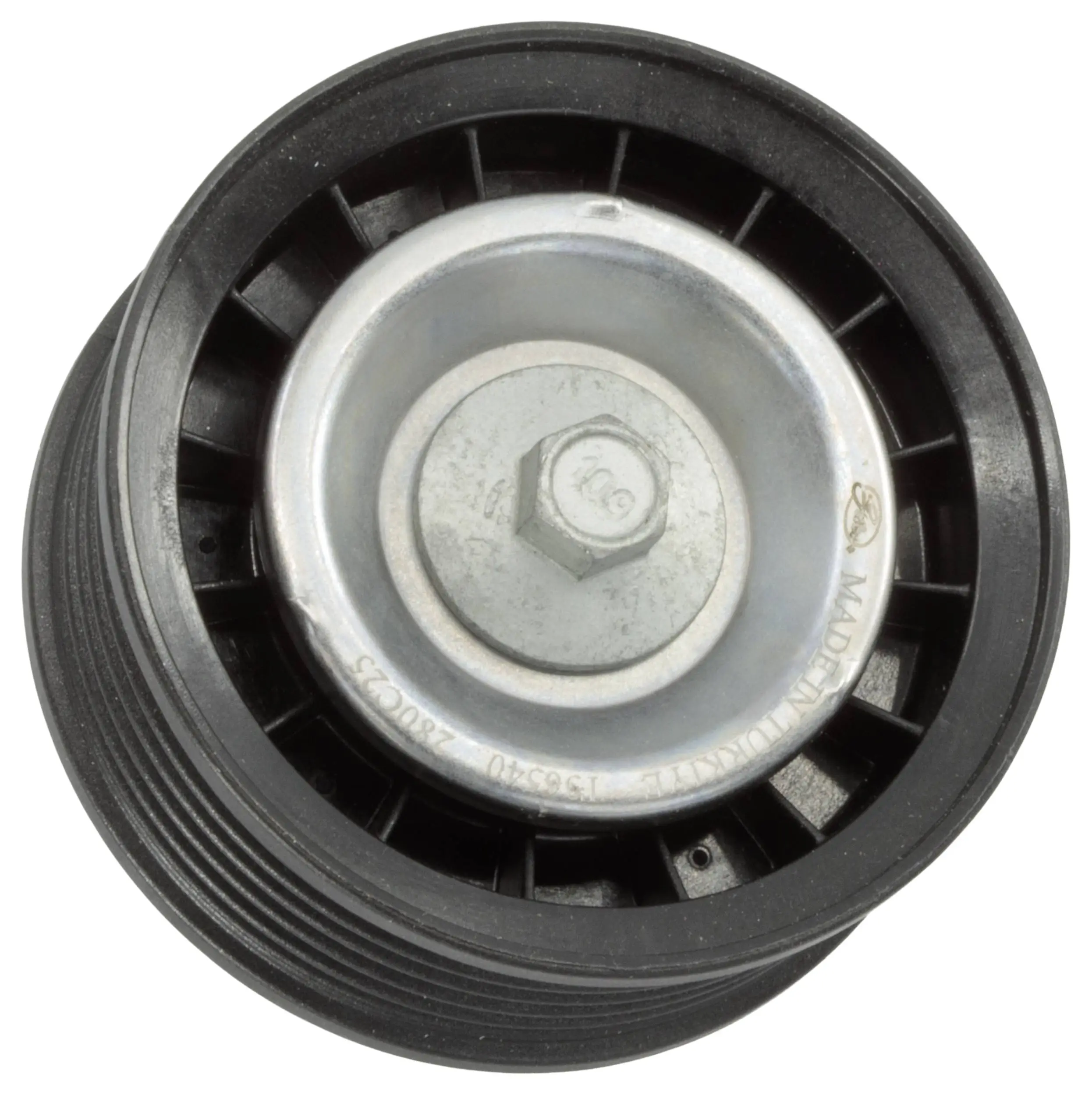Umlenk-/Führungsrolle, Keilrippenriemen GATES T36540