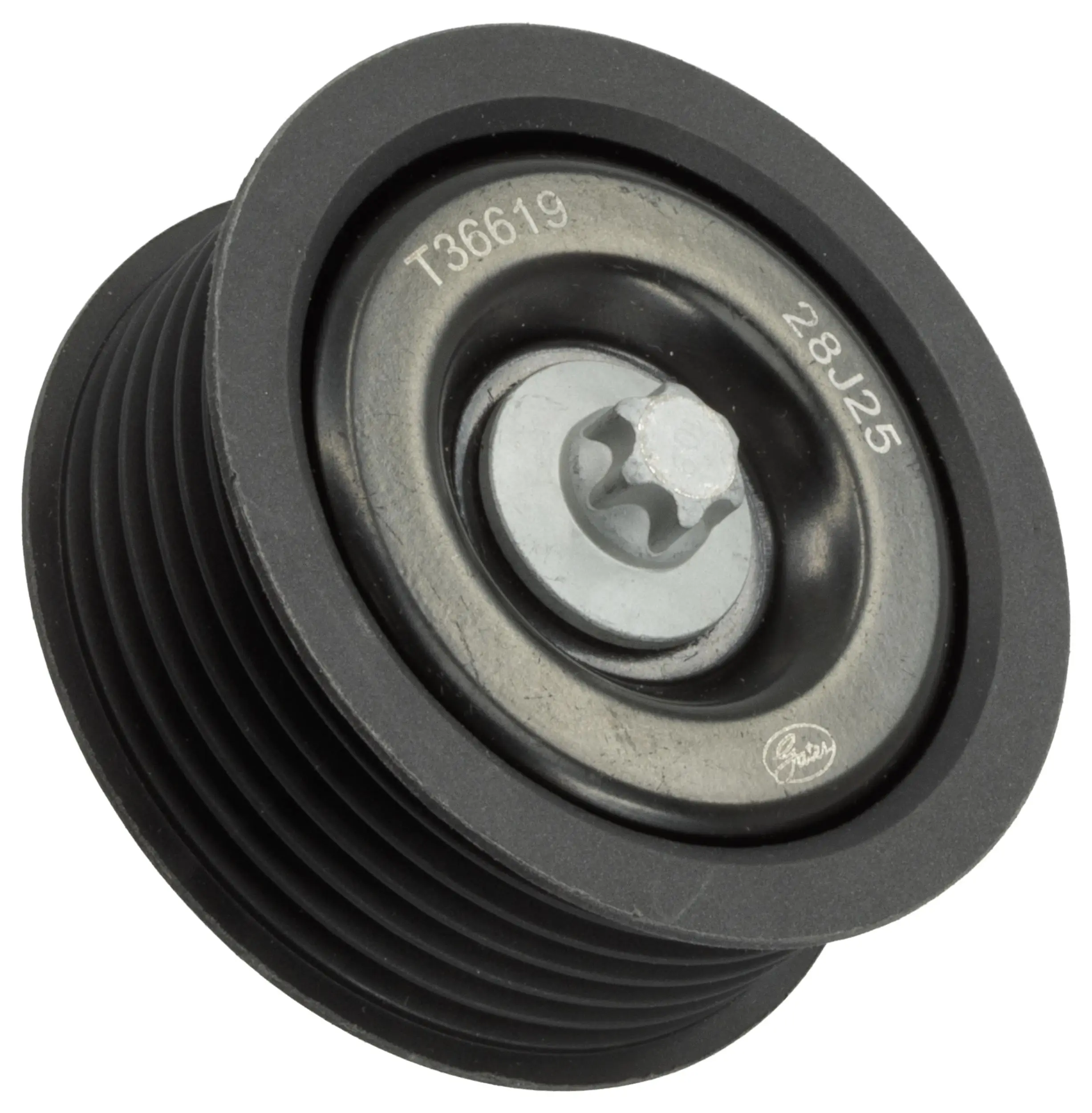Umlenk-/Führungsrolle, Keilrippenriemen GATES T36619
