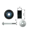 Umlenk-/F&uuml;hrungsrolle, Keilrippenriemen GATES T36731