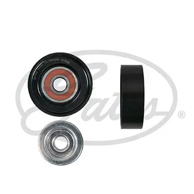 Umlenk-/Führungsrolle, Keilrippenriemen GATES T36732
