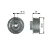 Umlenk-/Führungsrolle, Keilrippenriemen GATES T36753