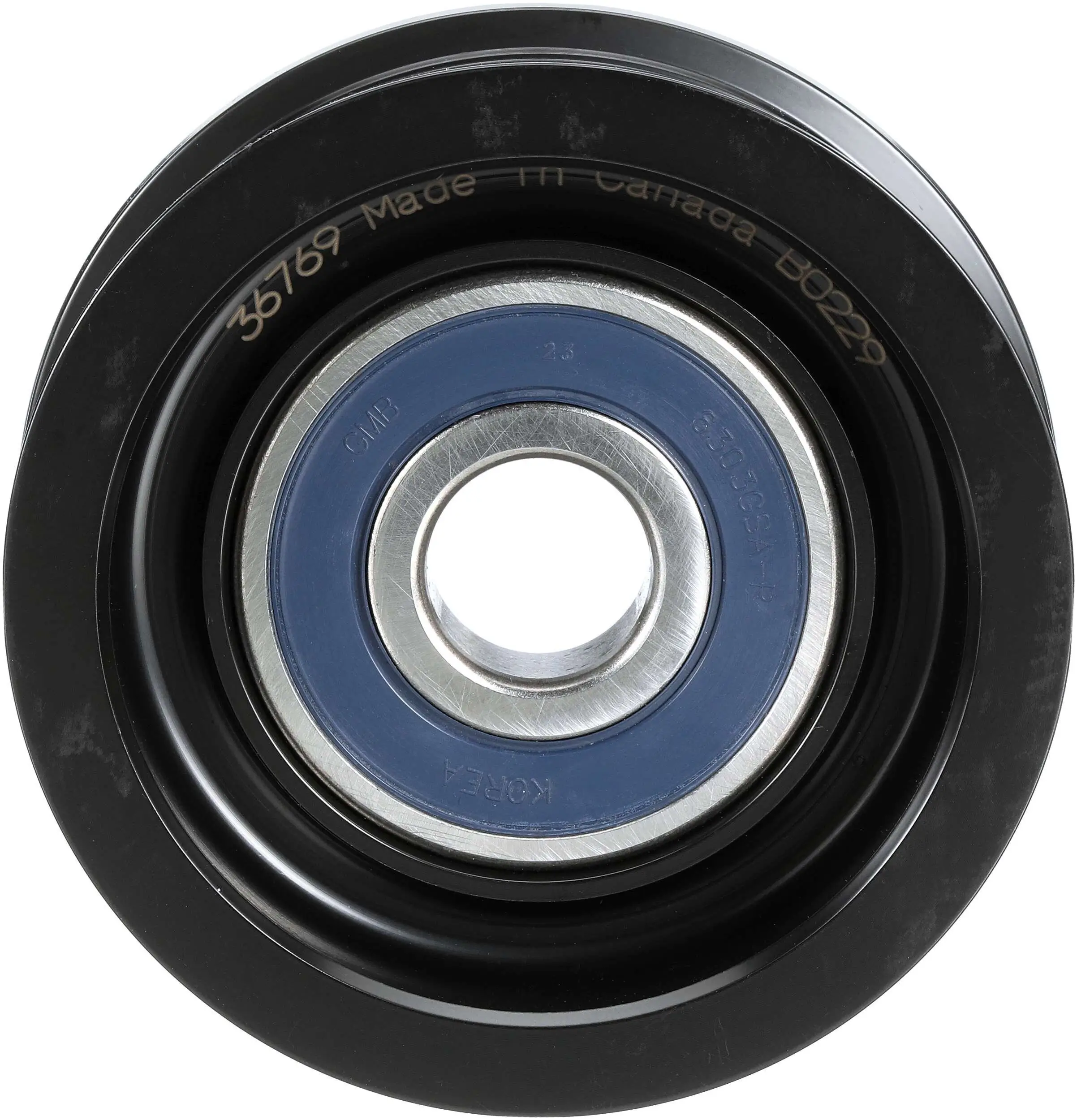 Umlenk-/Führungsrolle, Keilrippenriemen GATES T36769