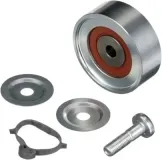 Umlenk-/Führungsrolle, Keilrippenriemen GATES T36777