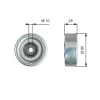 Umlenk-/Führungsrolle, Keilrippenriemen GATES T36778