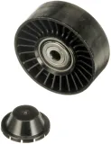 Umlenk-/Führungsrolle, Keilrippenriemen GATES T36925