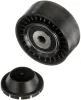 Umlenk-/Führungsrolle, Keilrippenriemen GATES T38094