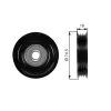 Spannrolle, Keilrippenriemen GATES T39028